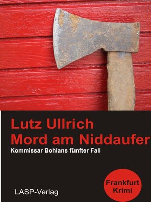 cover image of Mord am Niddaufer